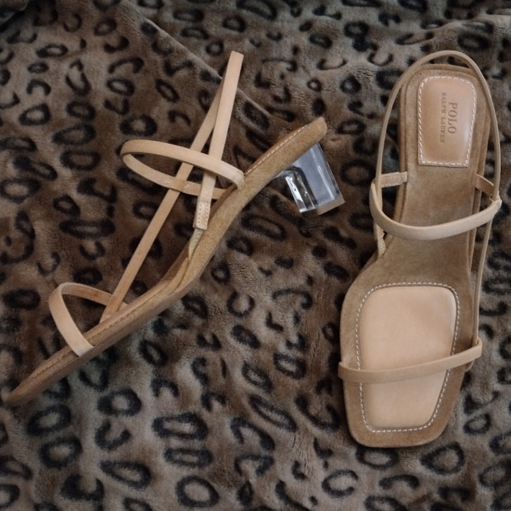 Ralph Lauren Sandals